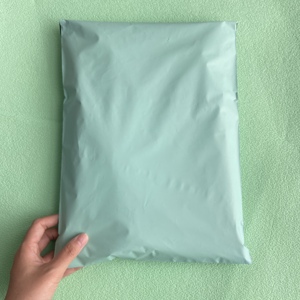 Sobres de Plástico para Envío, Reciclables, con Cierre, Color Albaricoque Mate, Impermeables, Personalizados - Product Image 1