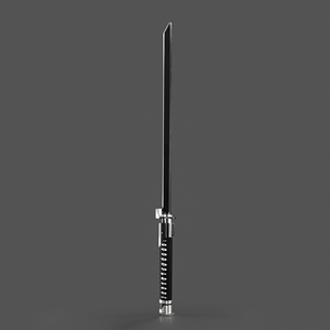Lame plate multifonctionnelle le "Ronin" Led Katana Smooth Swing Blaster Xenopixel Proffie 2.2 <span class=keywords><strong>Darksaber</strong></span> From Star the Wars - Product Image 4