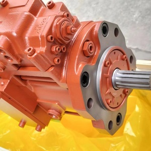 K5V80DTP-9C05 12T (K5V80DTP-9N61 12T) R150-9 Hydraulic <b>Pump</b> for Excavator Engine Parts - Product Image 5