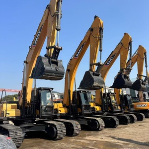 Sany Excavator SY365H With Digging Bucket Engine Core Component Used - Product Image 2