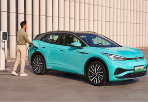 Volkswagen ID4 ID6 ID3 ID7 Crozz 4 roues d'occasion pour adultes SUV compact Véhicule à énergie nouvelle main EV voiture d'occasion - Product Image 6