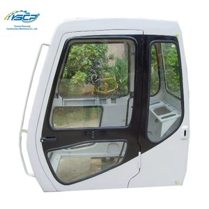 Cabinas de excavadora de la serie <span class=keywords><strong>Kato</strong></span> HD, piezas de maquinaria de la HD1023-Construction del compartimiento de la transmisión de 12, 12, 30, 12, 12, 12, 30, 30 - Product Image 2