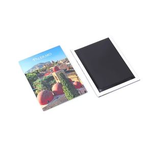 Vente directe usine : Accessoires pour badges en carton, autocollants aimantés carrés pour réfrigérateur - Product Image 1