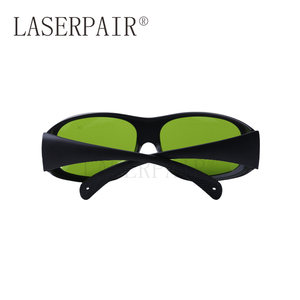 755/808/1064nnm इन्फ्रारेड लाइट प्रोटेक्शन गोगल्स ई 207 अनुदैर्ध्य डायोड याग लेजर सुरक्षा चश्मे - Product Image 3