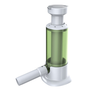 Manual Sausage Stuffer Plastic Home Meat Filler For Party Use Qoijin Light Sausage Stuffer - Product Image 5