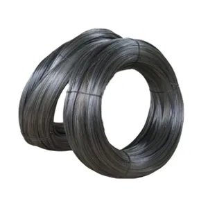 0.2-6.0 mét ủ dây cung cấp giá thấp sắt đen dây ràng buộc dây