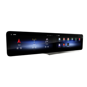 MEKEDE MNB Android MTK8667 8+128GB Headunit for benz C/GLC 2015-2020 <strong>Dual</strong> 12.3-inch Interactive Screen Car <strong>Dvd</strong> Player Car Radio - Product Image 1