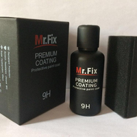 Revêtement céramique nano DPRO Mr.Fix9H anti-rayures, polissage auto liquide non inflammable, revêtement céramique 9H, Ceramic Pro 30ML