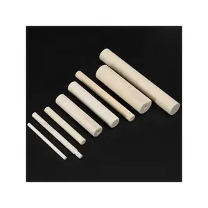 Trục Gốm 4Mm Bơm Alumina 99.5%