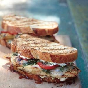 Regolabile 50-300 Termostato 1800W Elettrico Commerciale <span class=keywords><strong>Panini</strong></span> Premere Griglia Panino - Product Image 3