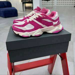 Nouvelles chaussures décontractées pour hommes 9060 Balance, tendance et élégantes, légères et confortables, chaussures de sport quotidiennes - Product Image 5