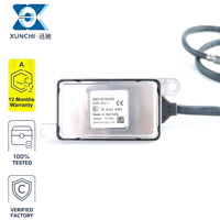 5WK96770A 5801518405 DC46-5E145-AB DC465E145AB Sensor Nitrogen Oksida Nox untuk Truk IVECO Penjualan Langsung Pabrik Harga Bagus