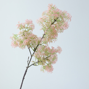 หญ้าเทียมสำหรับตกแต่งงานแต่งงาน พืชประดิษฐ์ ต้นไม้สีเขียว จัดดอกไม้ - Product Image 5