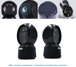 NAFVJGS TS-5120 1D 2D QR barcode scanner leitor de código de barras Conecta y reproduce qr code reader - Product Image 4