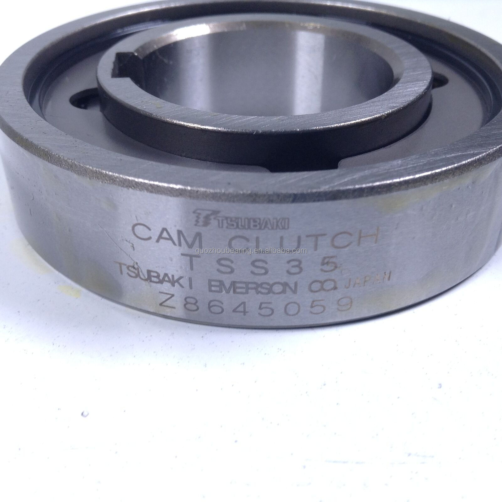 Japan Tsubaki One Way Clutch Bearing TSS25 - Precision & Speed