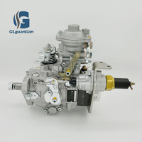 Pompa Injeksi Bahan Bakar Diesel Seri VE 0460424354 VE4/12F1300R558-2 untuk Mesin 3cx 4cx