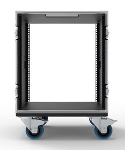 Tùy chỉnh phổ <span class=keywords><strong>19</strong></span> inch cuối cùng <span class=keywords><strong>12U</strong></span> giá trường hợp chuyến bay - Product Image 4