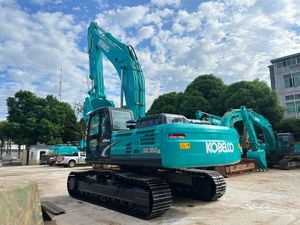Kobelco Sk350lc 35 Ton Excavator With Digging Bucket 1.15m³ Capacity Used <b>Construction</b> <b>Machinery</b> - Product Image 3