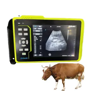Scanner ad ultrasuoni portatile Dawei costo della macchina ad ultrasuoni veterinaria per gravidanza Lanimal