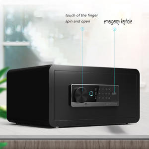 Ini-centro comercial con estampado de huella dactilar, afe - Product Image 3