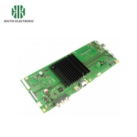 Ensamblaje de PCB de fabricación OEM Indicador de voltaje LED Ensamblaje de placas de circuito PCB PCBA principal