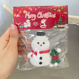 Christmas <b>Cat</b>-Paw <b>Squishy</b> Christmas Tree Santa Claus Stress-Relief Toy Plastic Unisex 14 Years & Ultimate Stress-Busting Gadget - Product Image 2