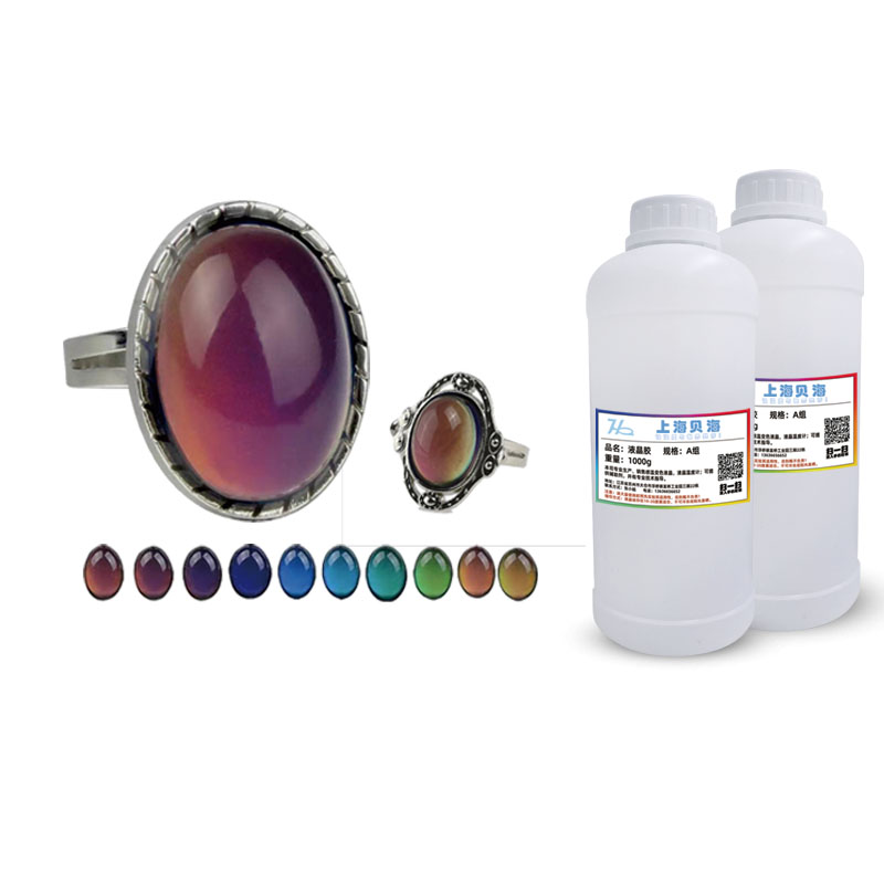 Термохромные чернила 12 цветов, чувствительные к температуре