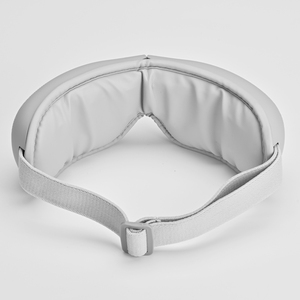 Masajeador de ojos multimodo recargable, compresa caliente, vibración frecuente, presión de aire, masajeador mejorado para aliviar la tensión del sueño - Product Image 2