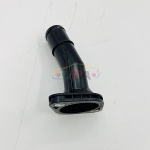25631-2B050 256312B050 Conector de entrada de refrigerante para Hyundai Kia 25631 2B050 - Product Image 2