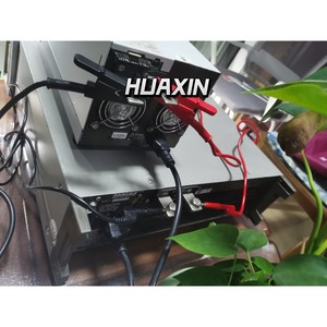 Fuente de alimentación estabilizada de CC KIKUSUI PAS20-36 usada, 0-20V 36A hx - Product Image 4