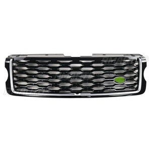 อุปกรณ์ตกแต่งรถยนต์สำหรับ Range Rover Executive ปี 2013-2017 กระจังหน้าแบบ Racing Grills ชุดแต่งกันชนหน้า - Product Image 3