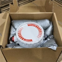 Positionneurs de vannes numériques industriels Flowserve Logix 3800, Flowserve 420-47W1D-11 420-47W1R-30, vanne à boisseau sphérique OEM