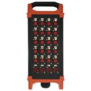 กล่องสเตจบ็อกซ์ Jiasound B7-24 Ciabatta XLR 20/4 ออดิโออินเตอร์เฟสสำหรับงานเสียงสด - Product Image 1