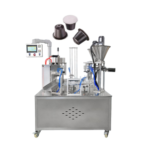 <span class=keywords><strong>Macchina</strong></span> confezionatrice automatica per <span class=keywords><strong>Capsule</strong></span> di caffè <span class=keywords><strong>Nespresso</strong></span> K tazza di caffè <span class=keywords><strong>macchina</strong></span> per imballare il riempimento di cialde - Product Image 1