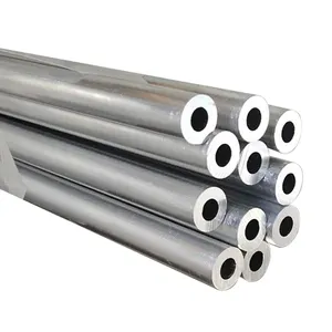 6061 di grande diametro 6063 7005 tubo in lega di alluminio T5 prezzo