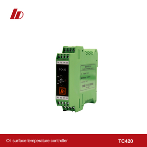 푸젠 성 LEAD 온도 변환기 TC420 변환 모듈 PT100 송신기 - Product Image 3