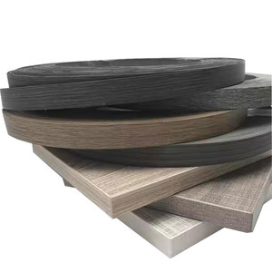 เฟอร์นิเจอร์แถบขอบ1มม. 2มม. เทปพันขอบ PVC สำหรับตู้ - Product Image 3