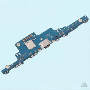 เหมาะสำหรับกาแล็กซี่ แท็บ เอส 7 เอฟอี รุ่น <span class=keywords><strong>SM</strong></span> <span class=keywords><strong>T736</strong></span> พอร์ตชาร์จ ด็อทเตอร์บอร์ด - Product Image 2