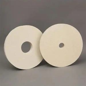 Almohadillas de Lana para Pulido de Autos, Fabricante Mayorista, Tamaño Personalizado, Pulido Automotriz, Envío de 5mm de Grosor - Product Image 5