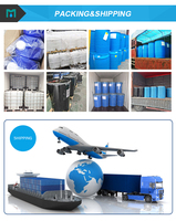 Mingyi 100F2 Nano Dispersion hydrophobe silice polissage fluide revêtement encre plastique Addition liquide fumé silice nano sio2