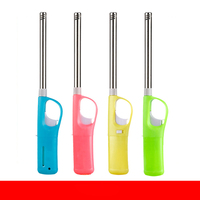Briquet électronique en résine de conception classique Erliao Factory Wholesale, briquet USB pour le camping et le barbecue