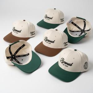 Gorras de Béisbol Estilo Urbano Vintage Deportivas con Diseño Argyle, Logotipo Bordado Personalizado, Agujeros Desgastados, Unisex, 100% Algodón Jersey - Product Image 3