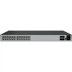 2.5GE Multi-GE 24 Port Gigabit Access Switch CloudEngine S5755-H24N4Y-A With 25GE Uplink Port