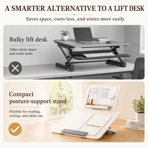 Soporte Ergonómico de Doble Nivel para Lectura y Escritura, Ajustable, Directo de Fábrica, para Niños y Estudiantes - Product Image 2