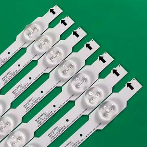 HX-NO.409 Devoluciones Fáciles DUGE-550DCA-R5 Retroiluminación LED Original de Aluminio para Reparación de Televisores - Product Image 5