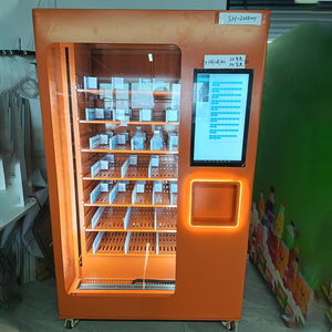 Distributeurs automatiques de boissons à fenêtre ouverte, machine combinée à assortir, mini-<span class=keywords><strong>snack</strong></span> à vendre - Product Image 1