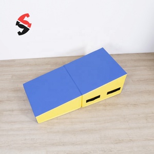 Vente directe du fabricant <span class=keywords><strong>Tapis</strong></span> à <span class=keywords><strong>fromage</strong></span> incliné pliable pour enfants et enfants en <span class=keywords><strong>gymnastique</strong></span> - Product Image 5