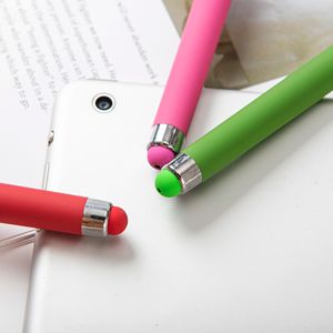 <span class=keywords><strong>Bolígrafo</strong></span> neutral <span class=keywords><strong>de</strong></span> plástico <span class=keywords><strong>verde</strong></span> naranja azul regalo <span class=keywords><strong>de</strong></span> negocios promocional logotipo personalizado 2 en 1 <span class=keywords><strong>bolígrafo</strong></span> <span class=keywords><strong>de</strong></span> <span class=keywords><strong>Gel</strong></span> con lápiz táctil - Product Image 5
