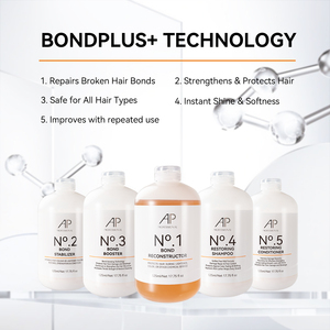 Bán buôn AP Sulfate miễn phí chăm sóc tóc Plex sản phẩm tùy chỉnh nhãn hiệu riêng axit amin tự nhiên Plex dầu gội tóc cho thiệt hại tóc - Product Image 6