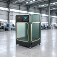 Printer 3D Pellet dengan Pencetakan Model Medis, Pengumpanan Langsung untuk Perangkat Ortotik Tulang Belakang dan Produk Fleksibel